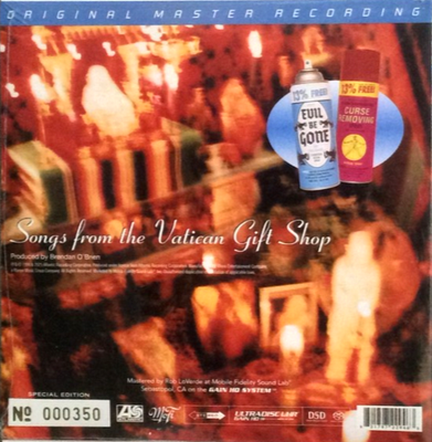 洋楽 Stone Temple Pilots Tiny Music... Stone Temple Pilots - Tiny MusicSongs From The Vatican Gift
