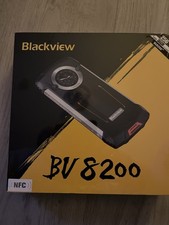 Blackview BV8200 Rugged Smartphone 4G 36gb/256gb Helio G100 6.5" 120Hz 50MP NFC