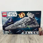 LEGO Star Wars 75394 Imperial Star Destroyer Darth Vader Cal Kestis Brand New