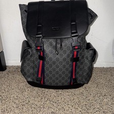 Gucci Backpack GG Soft