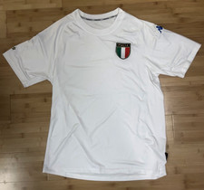 Euro 2000 Vintage Italy 2000 2001 Kappa Kombat Away Jersey Men’s M Soccer