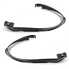 For 2015-2017 Porsche Cayenne LH&RH Headlight Rubber Sealing Strip Trim