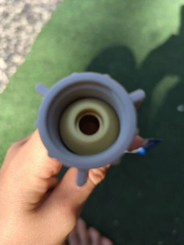 PROFLO PFX146472 3/8" x 7/8" Replacement Hose for Select ProFlo Products - N/A - Picture 2 of 2