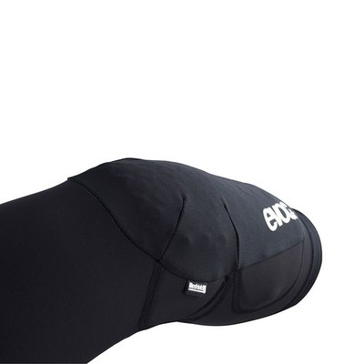 EVOC Knee Protector LS Flex Lite  Knee Guards  Black  M 304001100-M