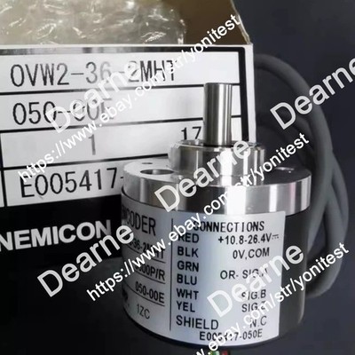 1psc NEMICON OVW2-36-2MHT-050-00E Encoders #wd