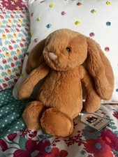 Bashful Biscuit Bunny - Small Jellycat | Jelly Journal
