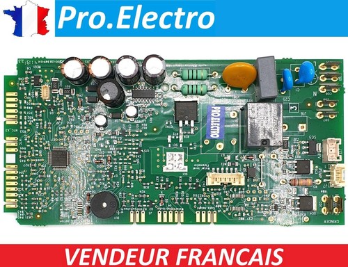 Platine Gestion Maschine Kaffee Krups EA89 FDB145001M OC-118 94V-0H