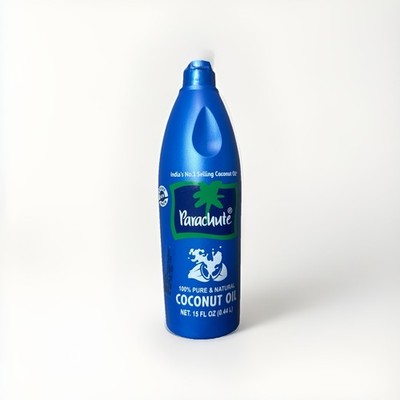 Parachute Coconut Oil 100% Pure 15 Oz New