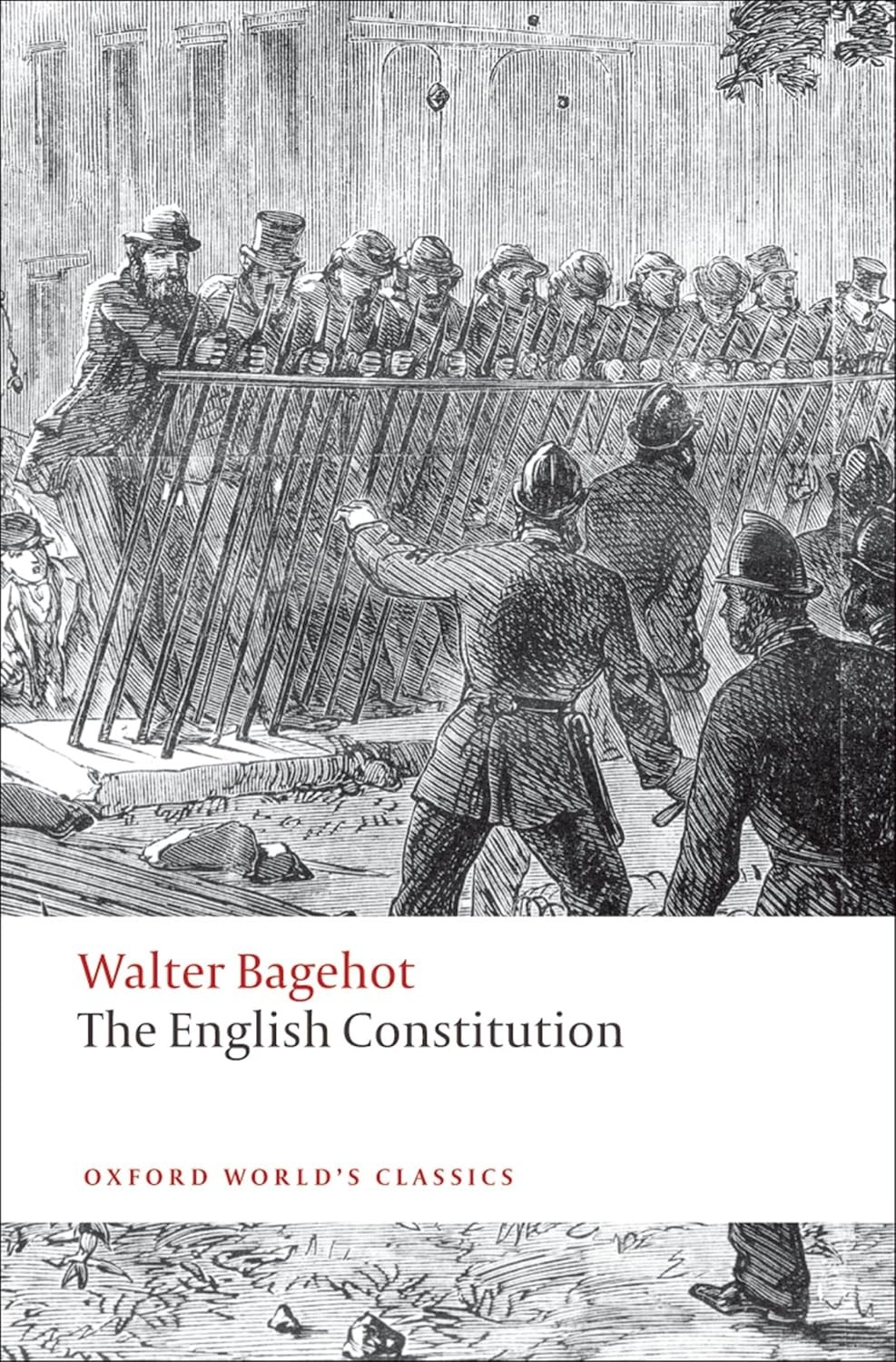 The English Constitution by Walter Bagehot (Paperback Book) - Image 5