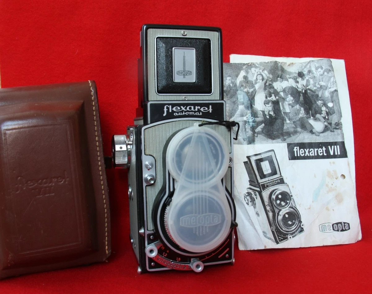 Vintage TLR Flexaret 120mm Film Format Cameras for sale | eBay