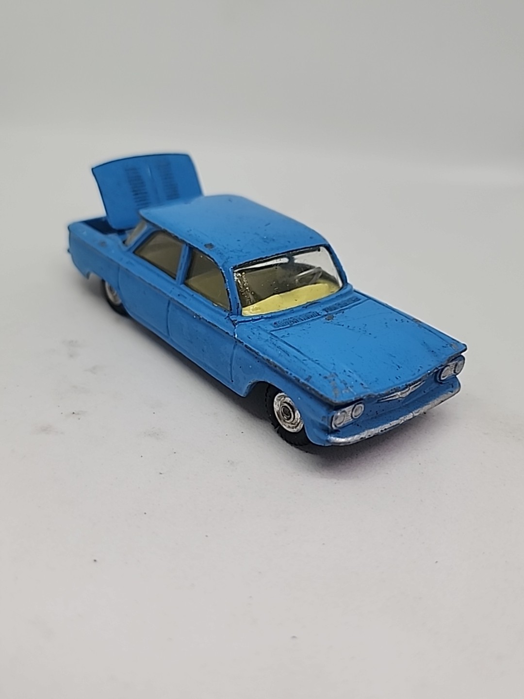 60's Corgi Toys CHEVROLET CORVAIR イギリス製 【公式通販】