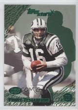 2000 Topps Stars Green 202/299 Vinny Testaverde #67 0b5