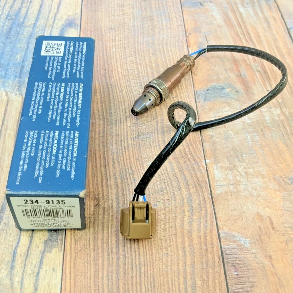 Denso 234-9135 подходит для Nissan Armada 370Z Infiniti EX35 восходящий датчик кислорода O2 - Изображение 2 из 4