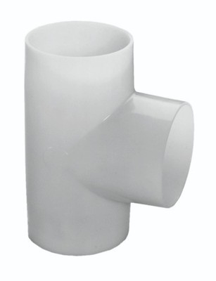 GF PVDF (Sygef Plus) 6''  (160mm) Tee 735.208.542
