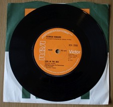 Clodagh Rodgers: Jack In The Box +2. '71 UK RCA 2066. Eurovision