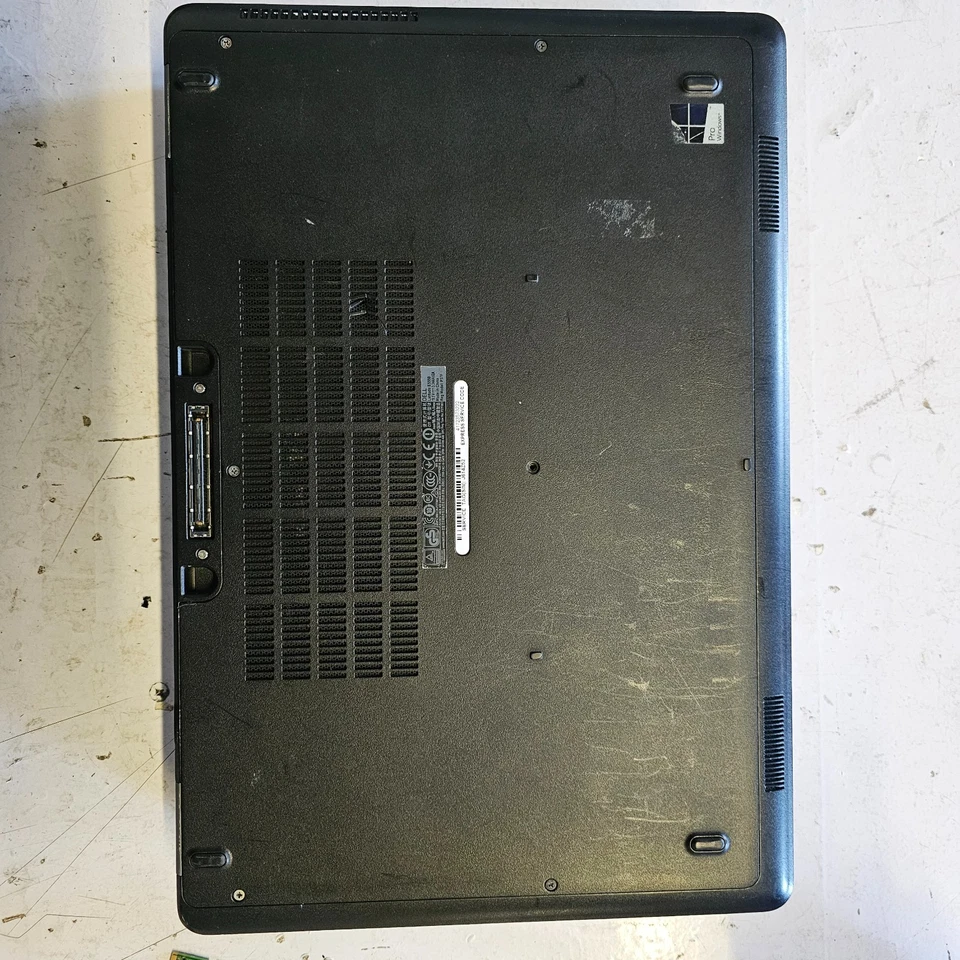 Dell Latitude E5550 Laptop, i5-5th gen 4GB RAM NO SSD/CHARGER/OS A-1 Laptop, photo 4 of 5