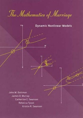 The Mathematics of Marriage: Dynamic Nonlinear Models (MIT Press) - VERY GOOD