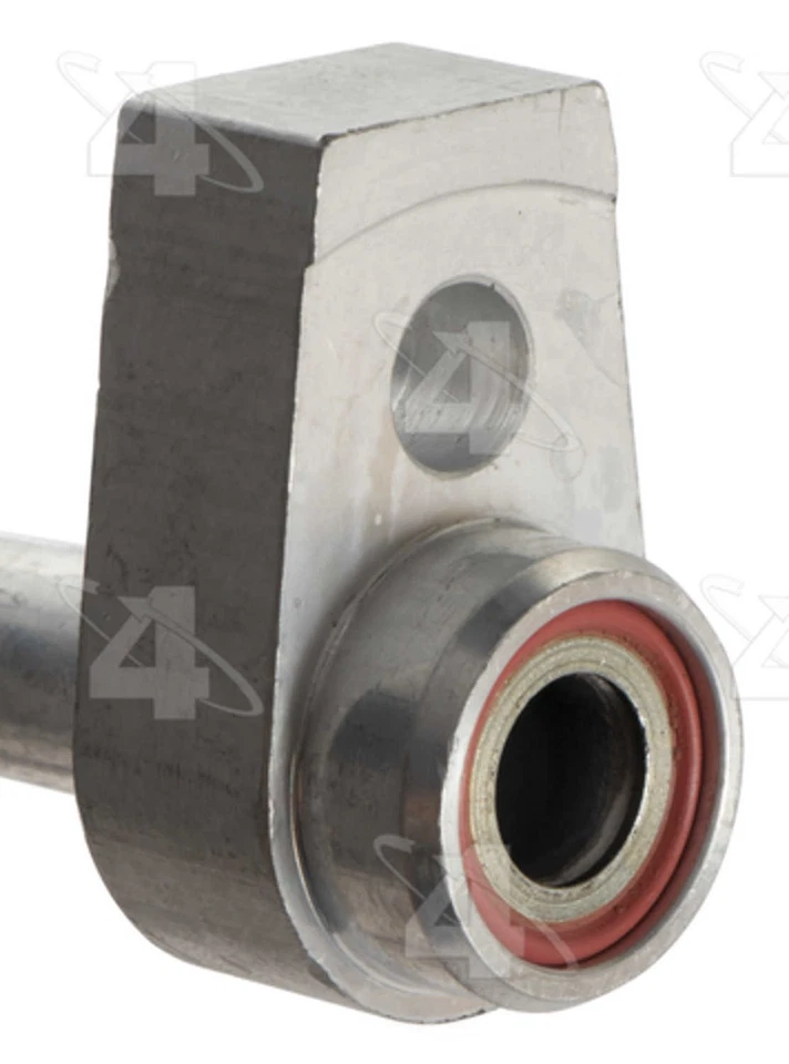 Conjunto de manguera de descarga de refrigerante de aire acondicionado para Ford Fusion 17-20 2,5 L-L4 Foto 3 de 4