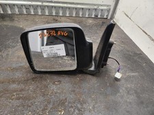 Retroviseur gauche (ou coque) Suzuki JIMNY