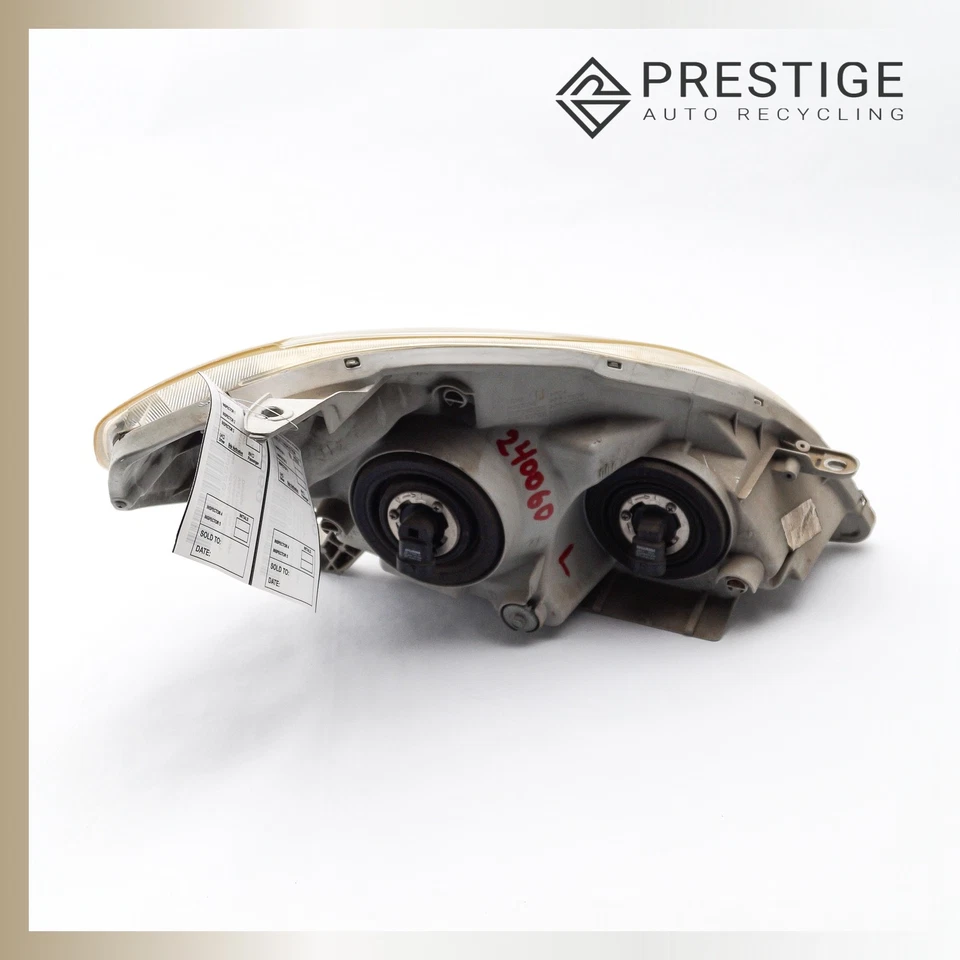 Faro delantero izquierdo Toyota Matrix 2003-2008 81150-02220 OEM Foto 4 de 4