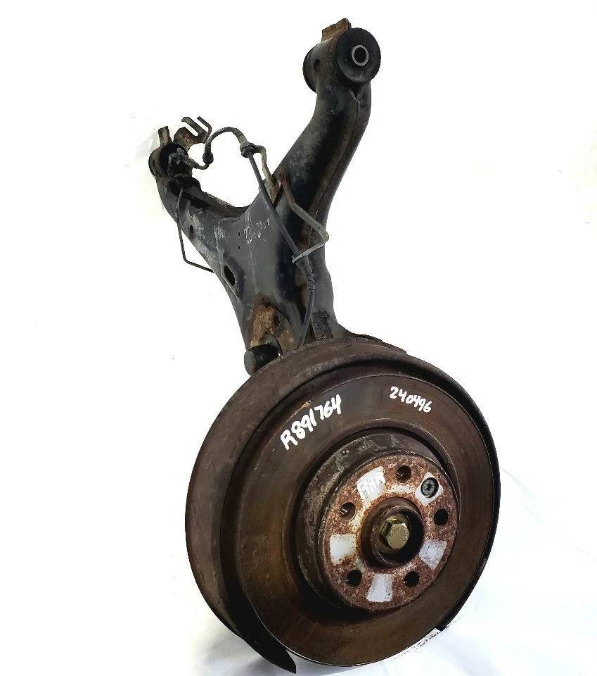 1999 2003 Volkswagen Eurovan OEM braço de controle inferior traseiro direito - Imagem 3 de 4