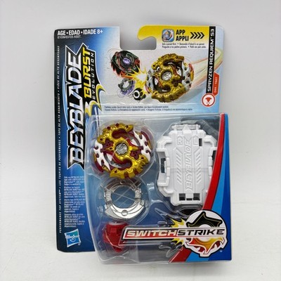 Beyblade Burst Evolution Spryzen Requiem S3 Switchstrike E1039 D44/TB07 2018