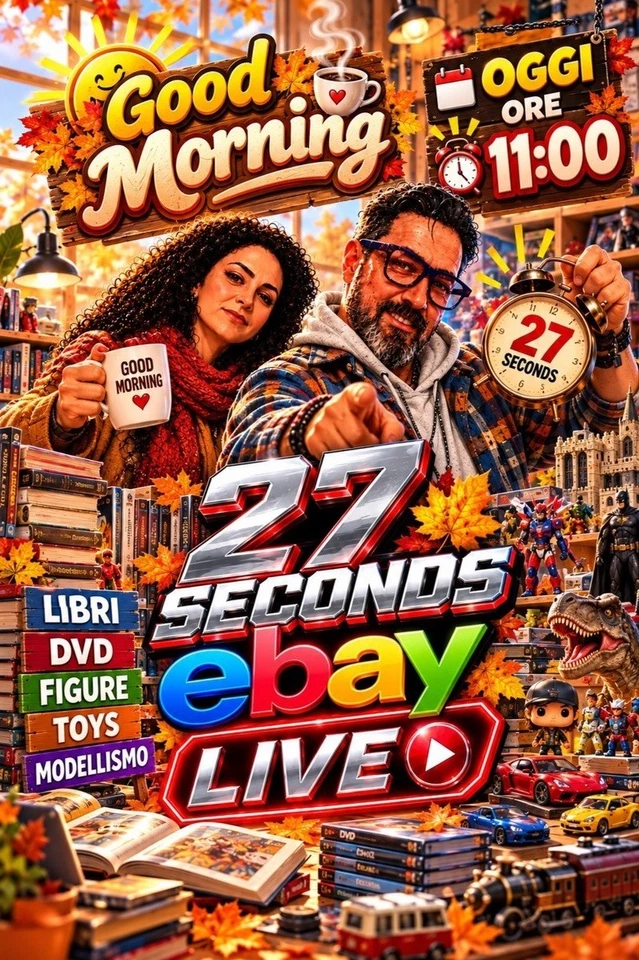 🚗🔥 ASTE MODELLINI FIGURES & TOYS DA 1€ – OCCASIONI IMPERDIBILI !