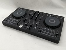 Pioneer DDJ-FLX4 DJ Controller Black Rekordbox Serato djay USB-C Tested