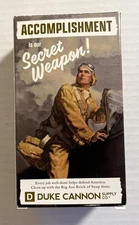 Duke Cannon WWII Era Big Brick of Soap for Men 10oz Limited Edition