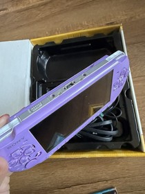 Sony PlayStation Portable PSP-3000 Hannah Montana Limited Edition Console Game