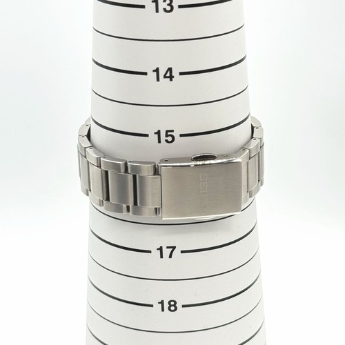 Seiko Astron SBXC115 Édition Limitée Shohei Ohtani Bleu Argent Solaire Montre - Photo 8 sur 10