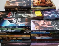 Shifter Paranormal Romance Erotica Various Titles Authors Series Genres Pick pbk