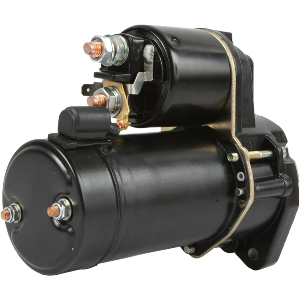 Motor De Arranque MOTO GUZZI para 0307307110 30730710 30730711; 410-40034 Foto 3 de 4