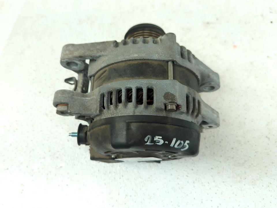 Генератор переменного тока 2014-2015 Lexus Rx350 27060-0P340 - Изображение 2 из 4