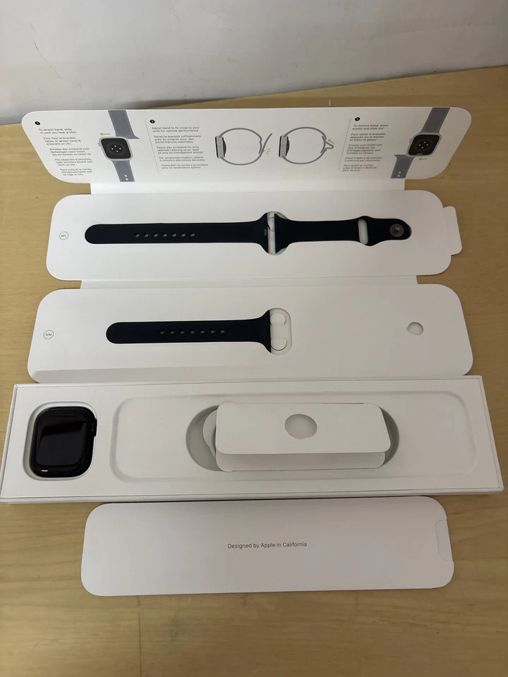 Apple Watch Series 8, foto 3 di 5