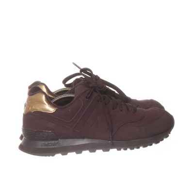 New Balance, Sneaker, Größe: 39, WL574MTB, Lila, Damen #Oyu