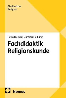Petra Bleisch Dom Fachdidaktik Religionskunde (Studienk (Paperback) (UK IMPORT)