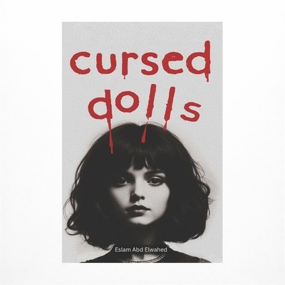 Cursed Dolls: 100 True Horror Stories of Evil Toys and Possessed Figures