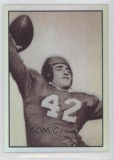 2001 Bowman Chrome Reprints Charlie Conerly #R-CC g3e