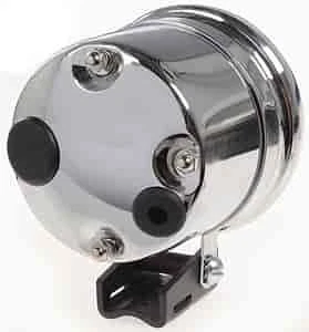 Tacómetro cromado tradicional Auto Meter 2895 Foto 4 de 4