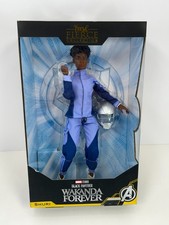 2022 Marvel Black Panther Wakanda Forever Shuri 12" Doll Fresh Fierce Collection