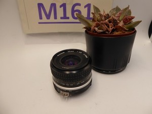 Nikon Ai Nikkor 35mm f/2.8 - Excellent Condition serviced cleaned re lubed