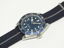 TUDOR Black Bay Fifty-Eight 39 MM blue 79030B '21 purchased Mens79030B 2