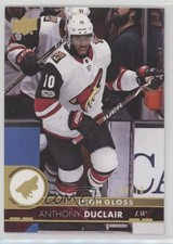 2017-18 Upper Deck High Gloss 6/10 Anthony Duclair #262 0c3