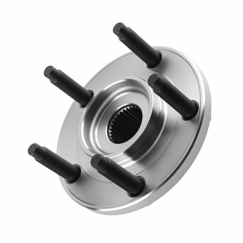Front Wheel Bearing Hubs and CV Axle Shaft for Ford Edge Lincoln MKX 2007 - 2010 - Picture 5 of 12