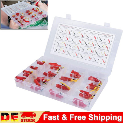 5299367 Electrical Test Lead Kit Electrical Terminal Kit For Cummins - (16Pcs )