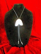 UNUSUAL VINTAGE 1960'S "CAPEZIO MASTER TAP" BOLO TIE