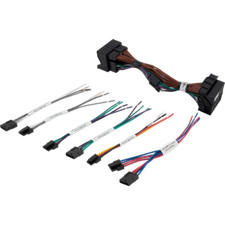 PAC LPHVW02 LocPro Advanced Integration T-Harness for 16-21 Non-Amplified VW