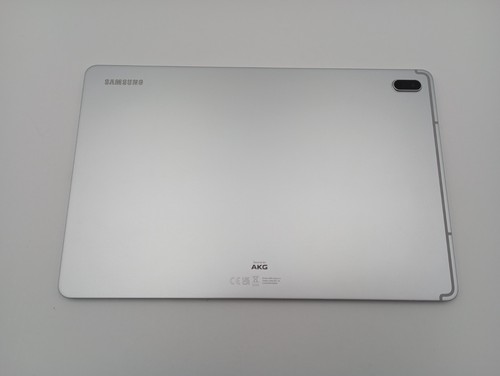 Tablet SAMSUNG Galaxy Tab S7 FE 12,4" 64GB 4GB Ram Wi-Fi Plata MANCHAS RETRO - Imagen 6 de 7