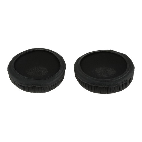 Almohadillas negras aptas para Sennheiser HD25 HD25-1 HD25-II HD25SP 25SP-II cojín suave - Imagen 5 de 10